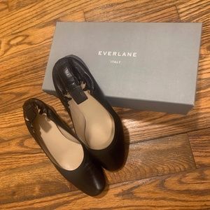 Everlane The Day Heel Size 9